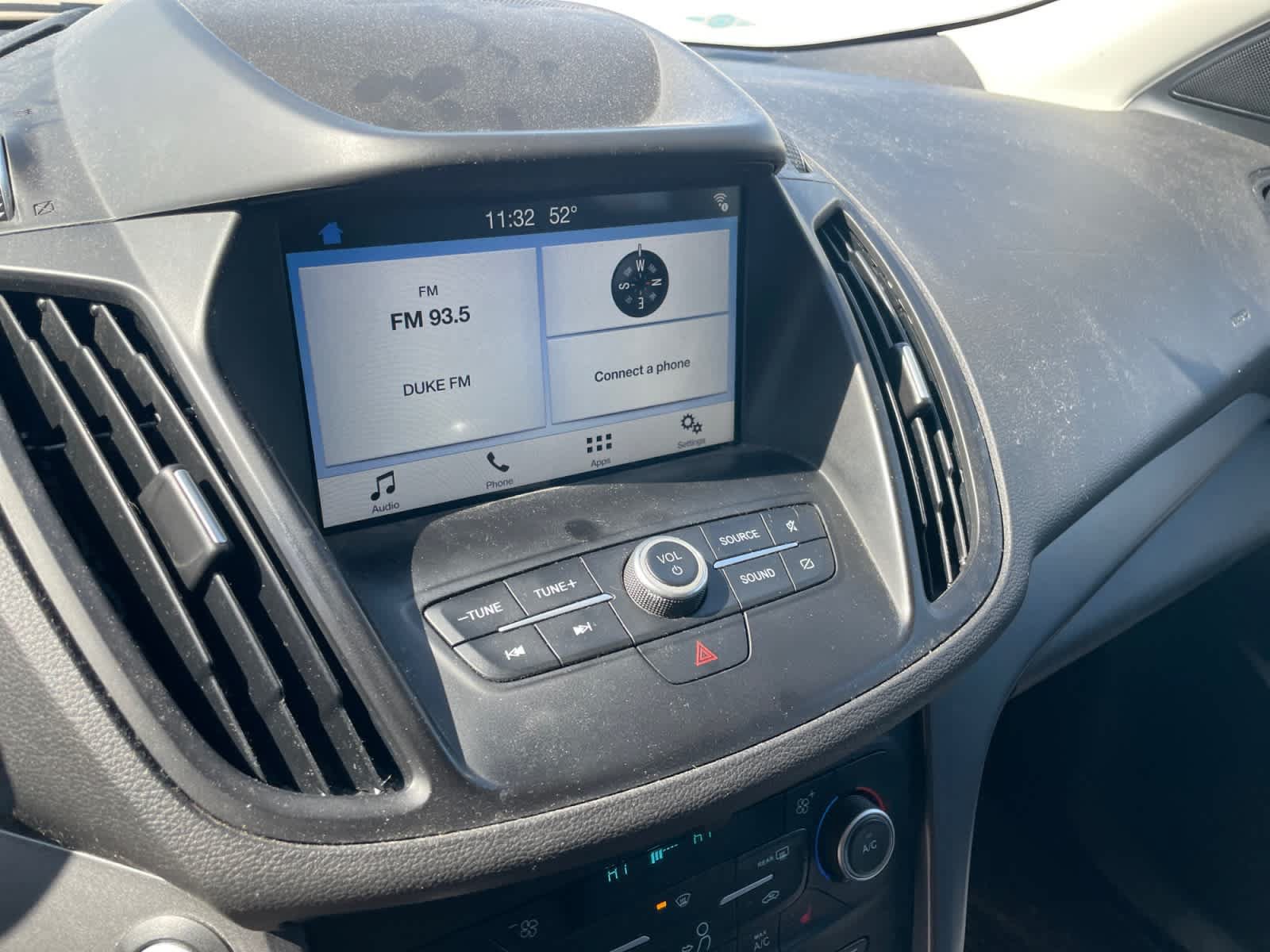 Certified 2019 Ford Escape SE AWD/4WD image 15