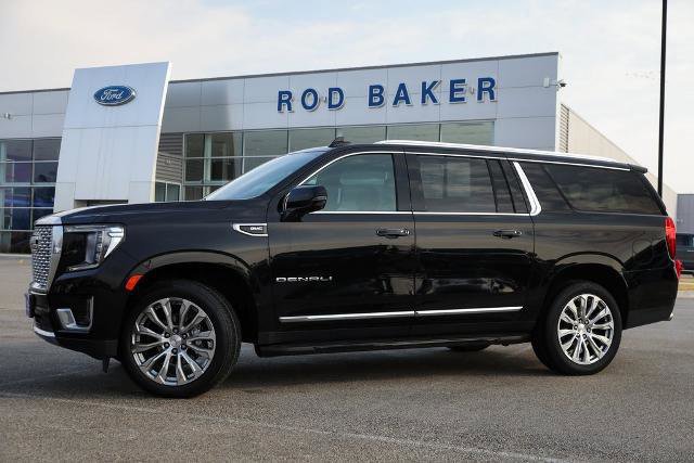 Used 2022 GMC Yukon XL Denali image 11