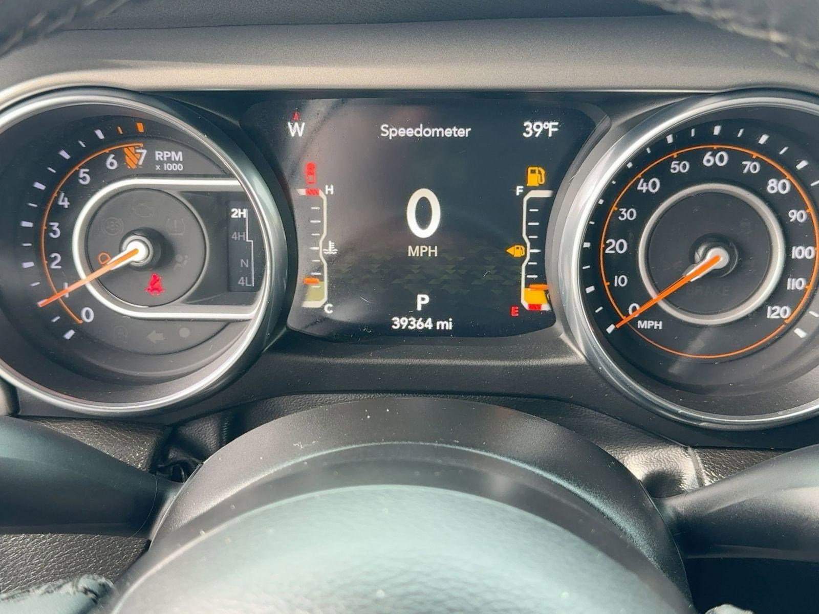 Used 2023 Jeep Gladiator Willys image 19