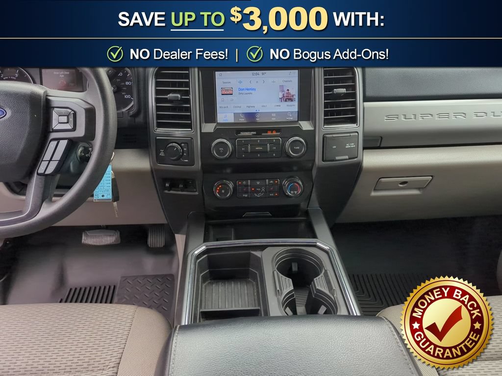 Certified 2022 Ford F250 XLT w/ XLT Premium Package AWD/4WD image 20