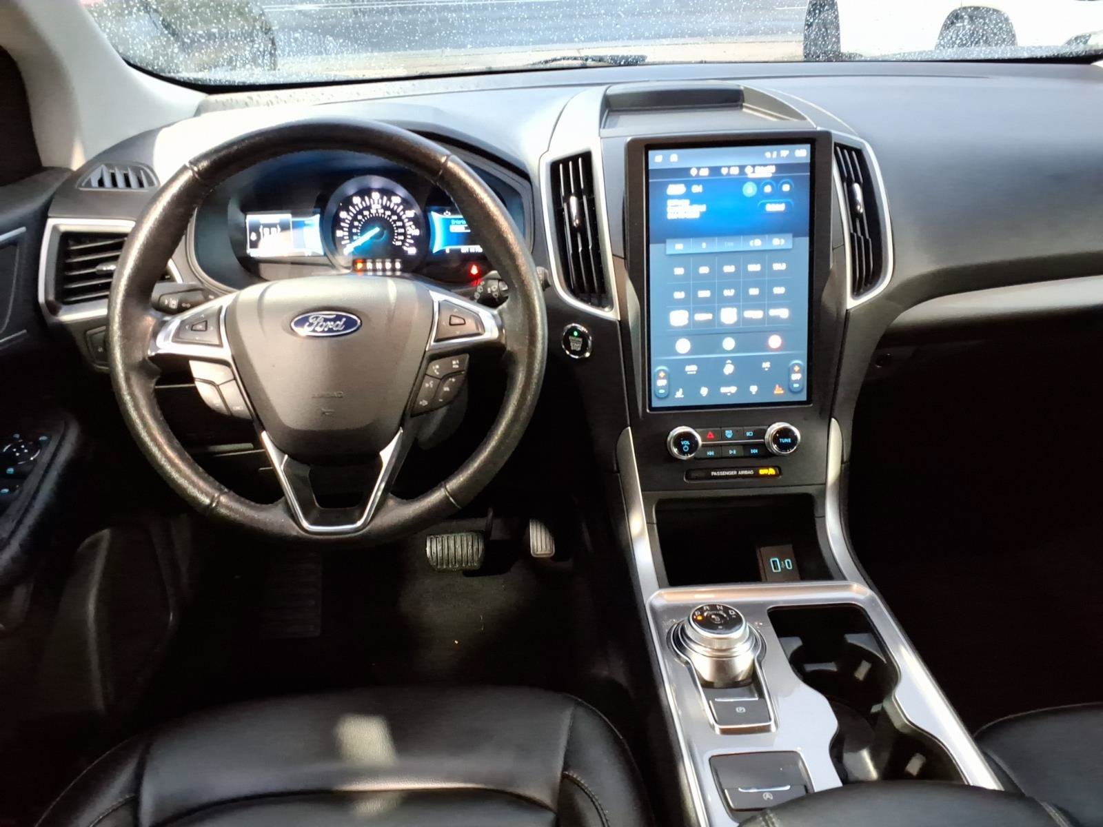 Certified 2024 Ford Edge SEL AWD/4WD image 13