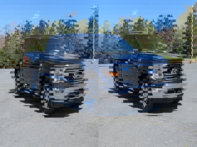 Certified 2023 Ford F150 XLT w/ Equipment Group 302A High