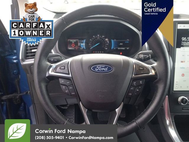 Certified 2024 Ford Edge Titanium image 16