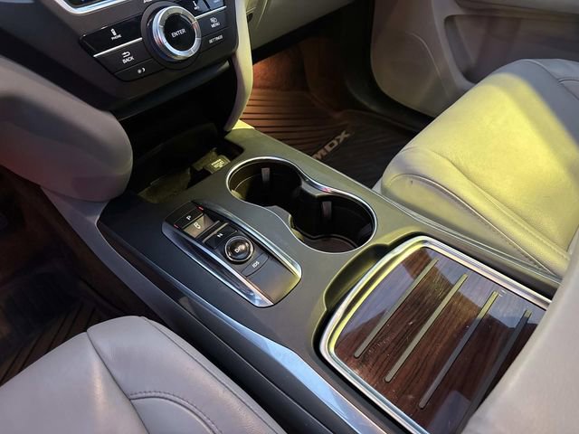 Used 2016 Acura MDX SH-AWD image 26