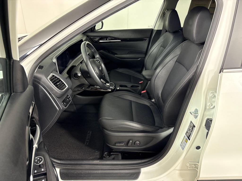 Used 2025 Kia Seltos EX w/ EX Sunroof Package AWD/4WD image 29