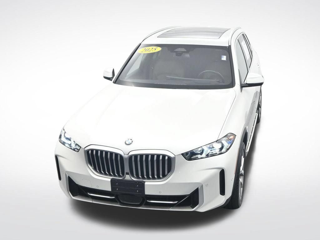 Used 2025 BMW X5 xDrive40i AWD/4WD image 24