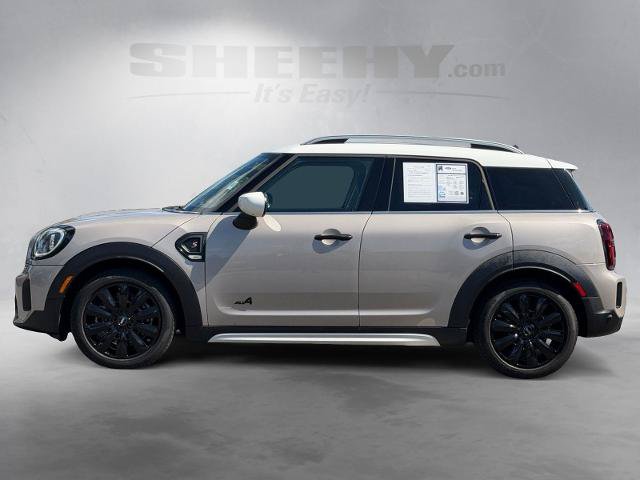 Used 2023 MINI Cooper Countryman S w/ Premium Package AWD/4WD image 16