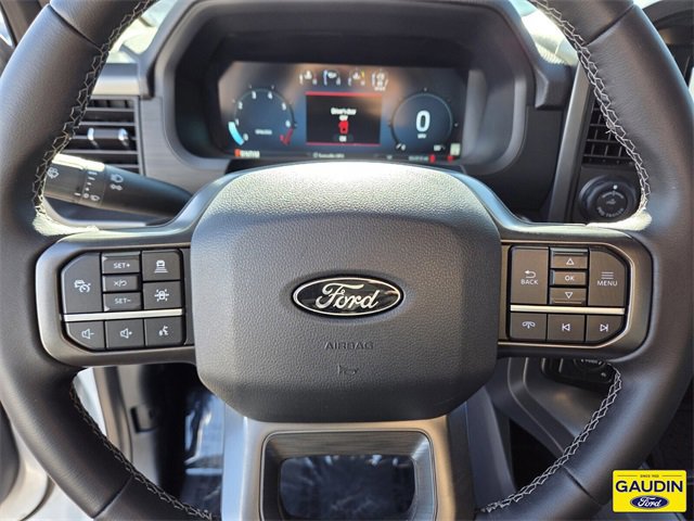 Certified 2024 Ford F150 XLT w/ Equipment Group 302A MID image 19