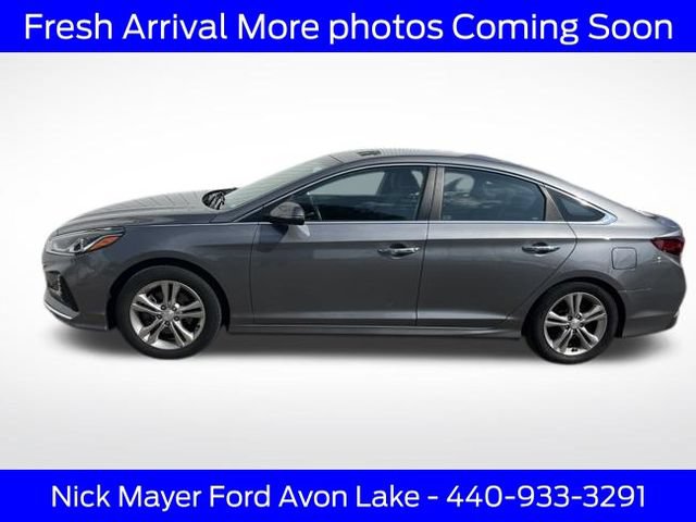 Used 2018 Hyundai Sonata SEL FWD image 3