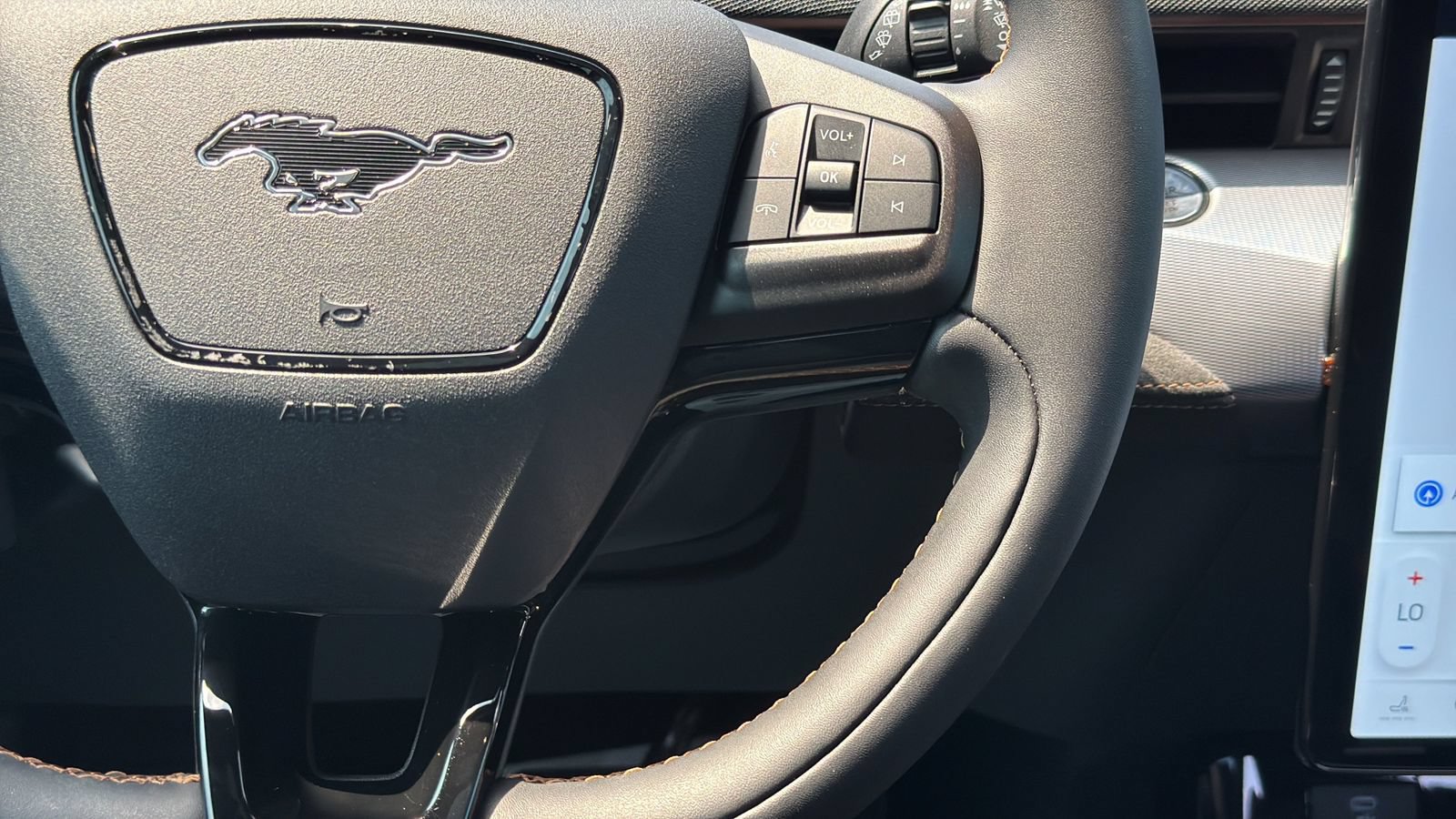 Certified 2023 Ford Mustang Mach-E GT AWD/4WD image 15