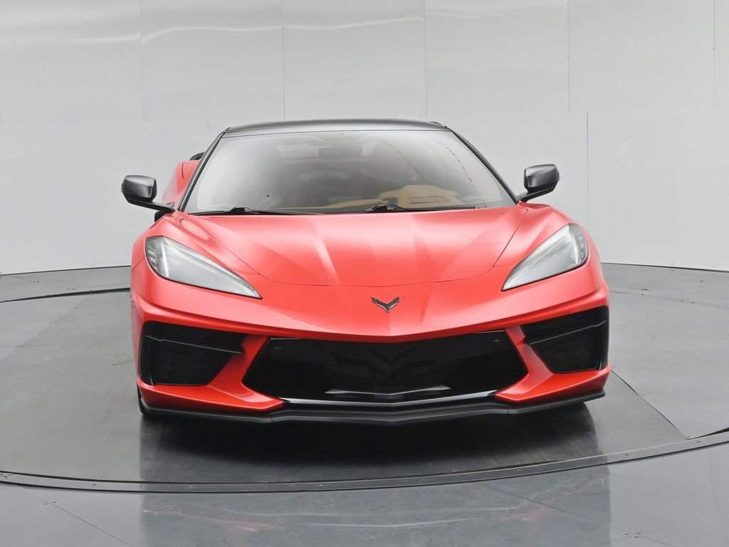 Used 2023 Chevrolet Corvette Stingray Premium Conv w/ Z51 Performance Package image 34