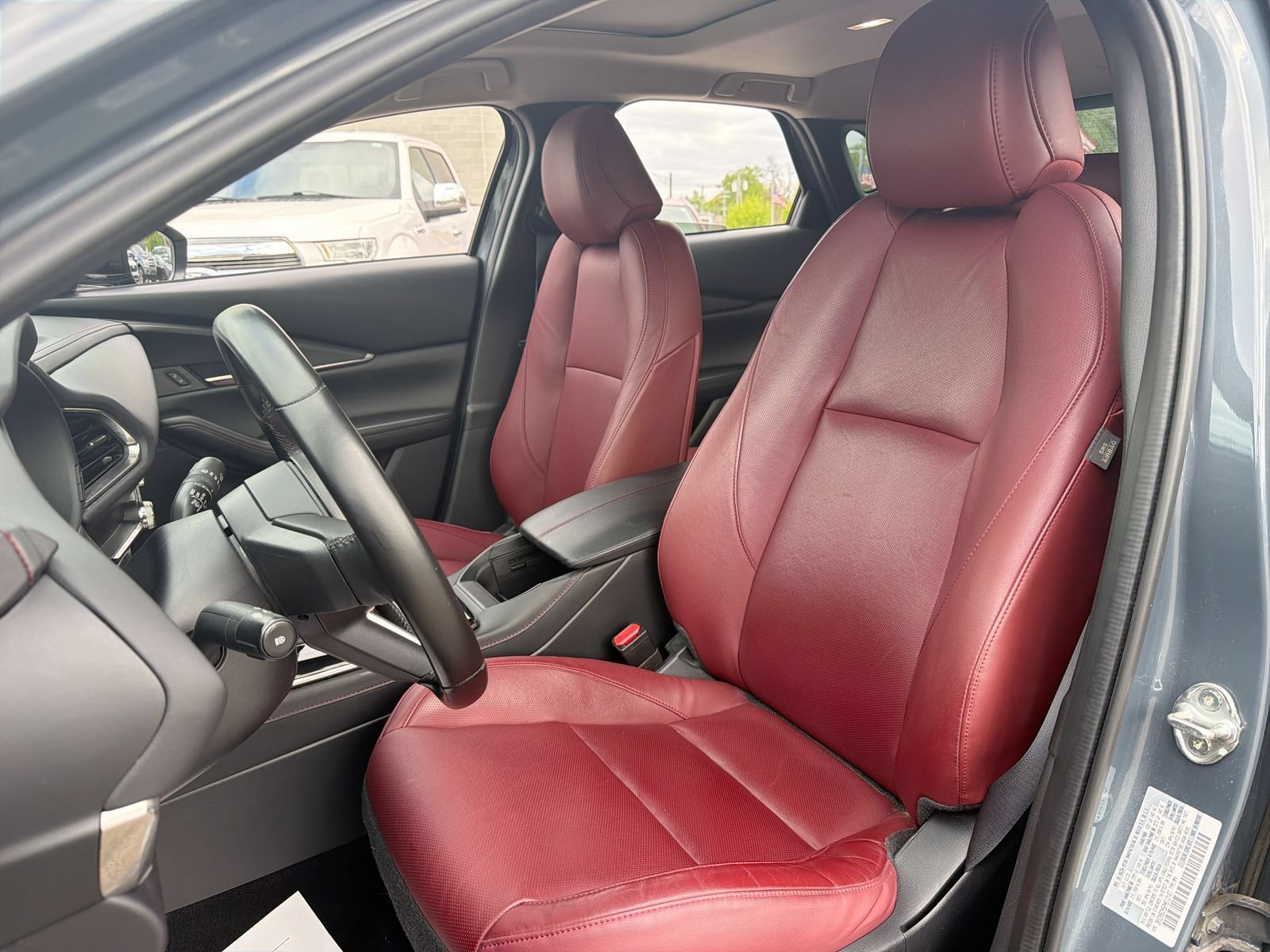 Used 2023 MAZDA CX-30 AWD 2.5 S w/ Preferred Package image 20