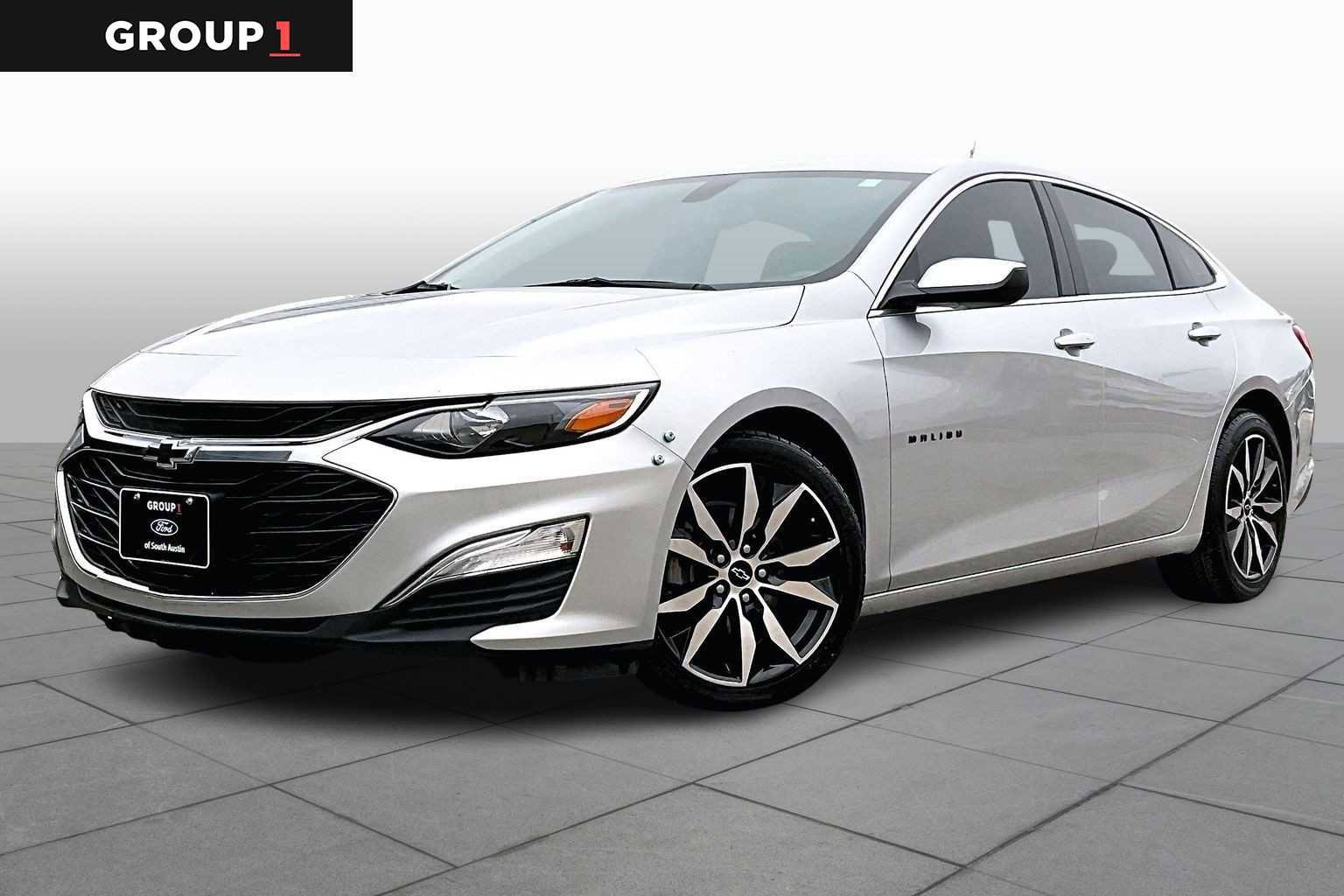 Used 2022 Chevrolet Malibu RS image 5