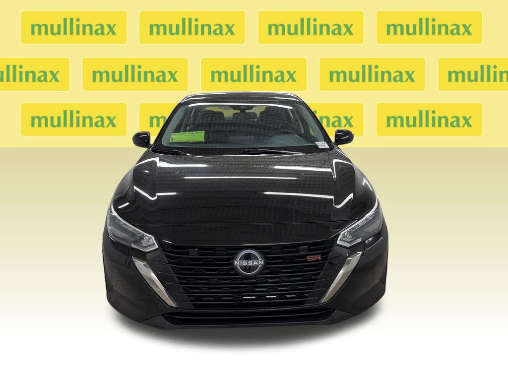 Used 2025 Nissan Sentra SR FWD image 15