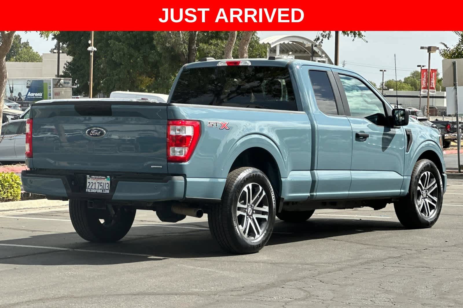 Certified 2023 Ford F150 XL w/ STX Appearance Package RWD video 2