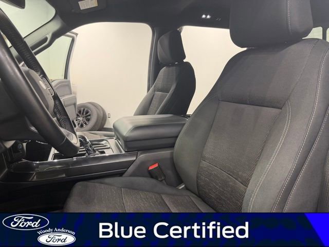 Certified 2022 Ford F150 XLT w/ Equipment Group 302A High image 19