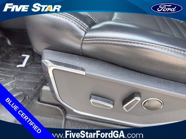 Certified 2023 Ford F150 Platinum w/ Equipment Group 701A High AWD/4WD image 17