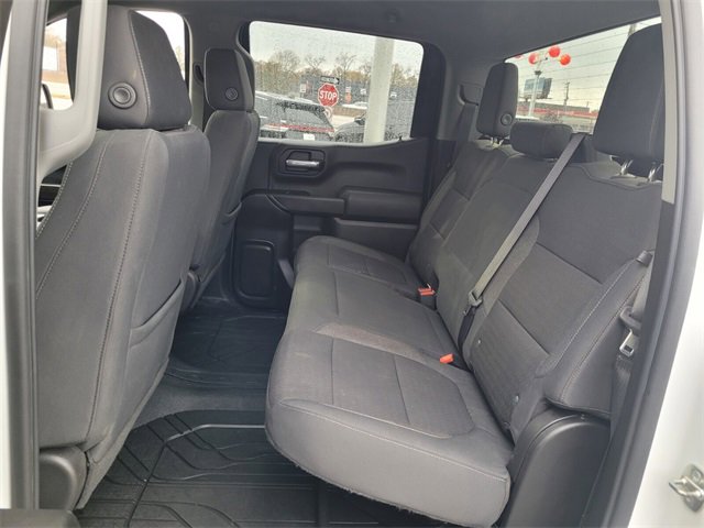 Used 2020 Chevrolet Silverado 1500 LT w/ Convenience Package image 9