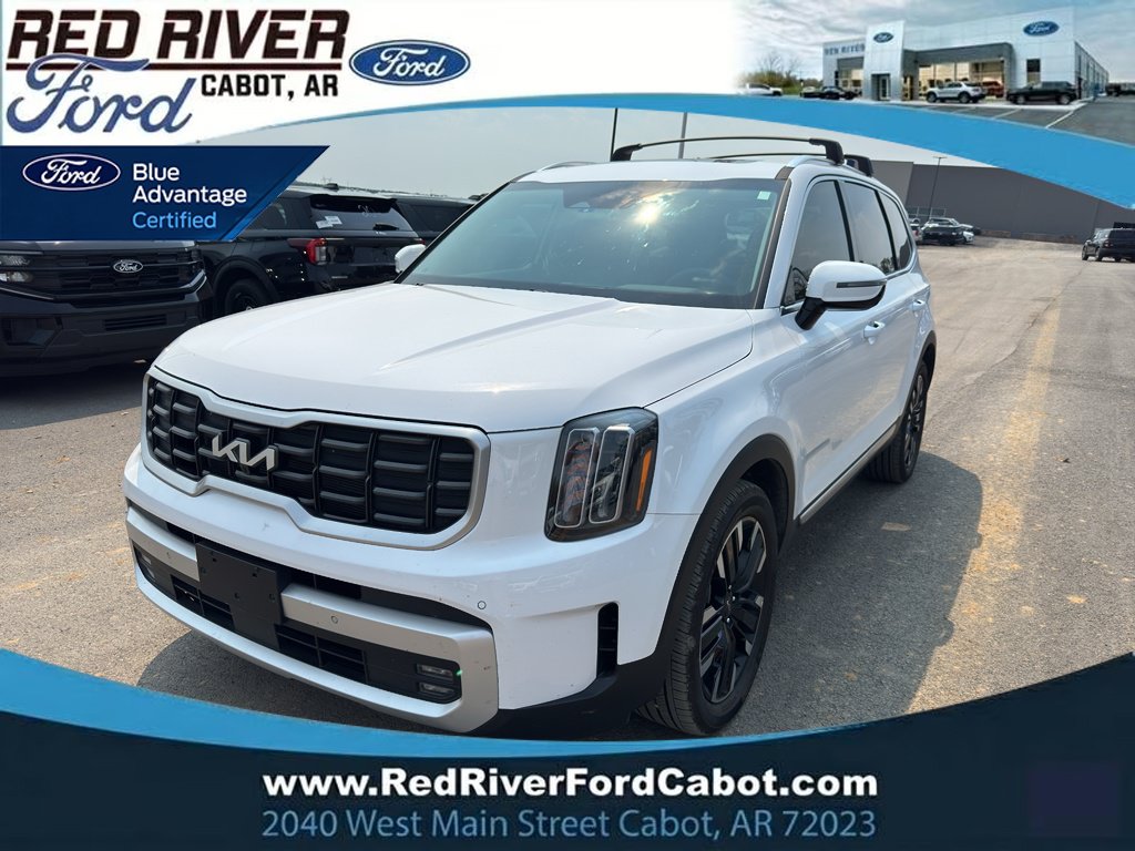Used 2024 Kia Telluride SX