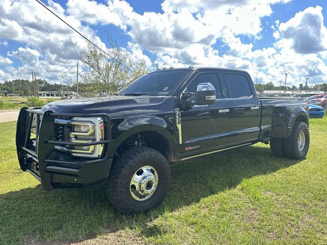 Certified 2026 Ford F350 Lariat w/ Lariat Ultimate Package AWD/4WD image 16