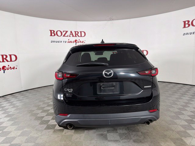 Used 2022 MAZDA CX-5 AWD 2.5 S w/ Premium Package image 7