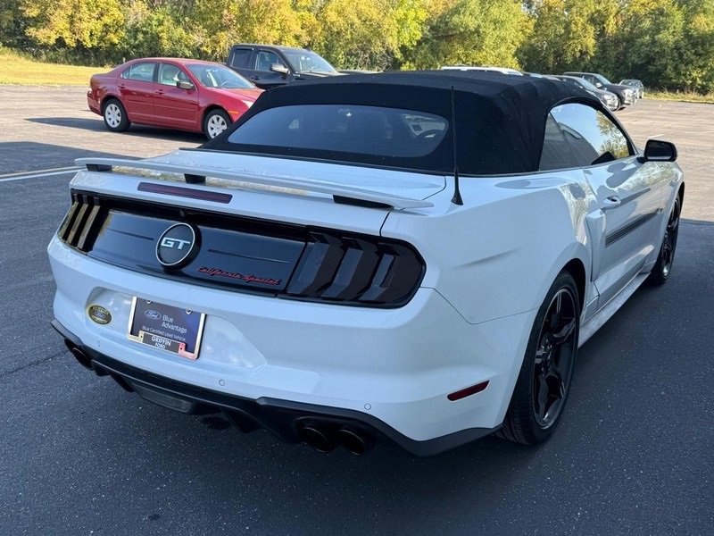 Certified 2019 Ford Mustang GT Premium w/ Equipment Group 401A image 5