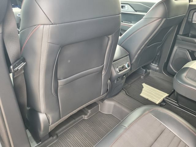 Certified 2025 Ford Explorer ST-Line w/ Premium Package RWD image 12