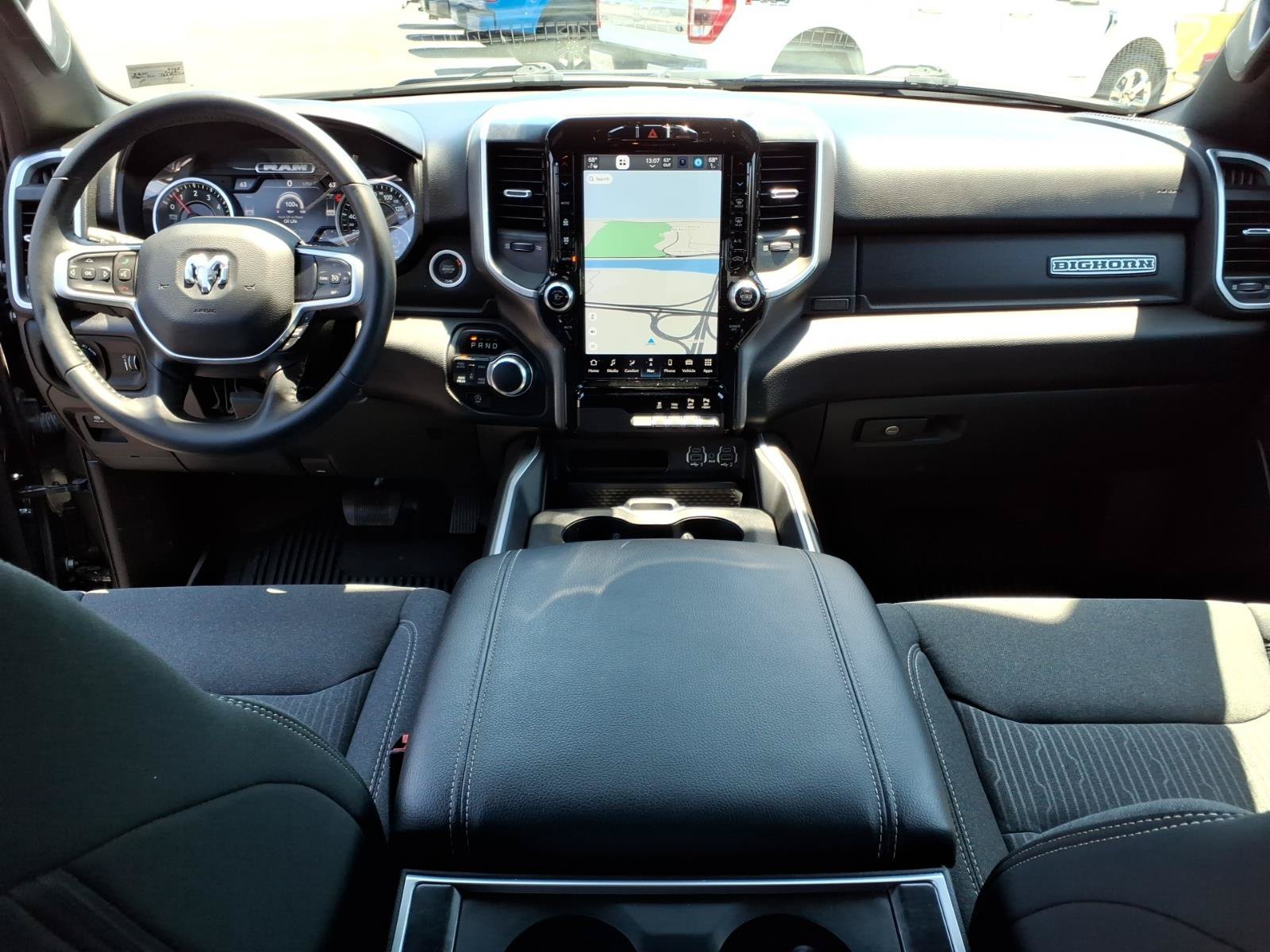 Used 2022 RAM 1500 Big Horn AWD/4WD image 16