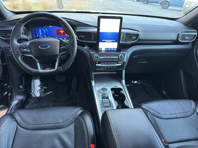 Certified 2020 Ford Explorer ST w/ ST Street Pack image 23