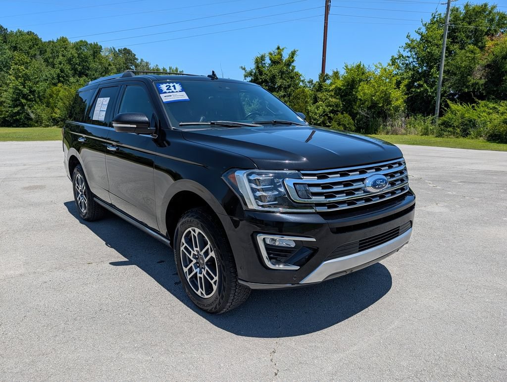 Certified 2021 Ford Expedition Limited RWD image 2