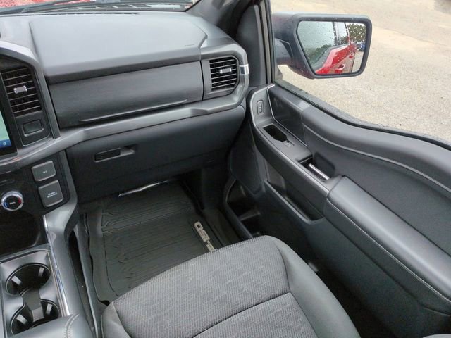 Certified 2023 Ford F150 XLT w/ Equipment Group 302A High image 21