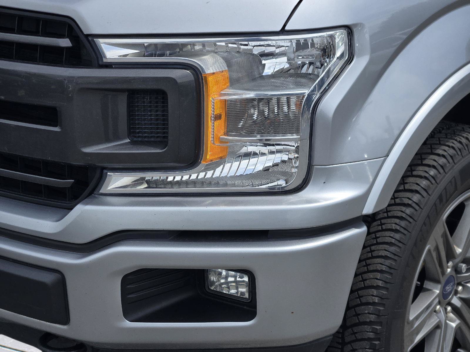 Certified 2020 Ford F150 XLT w/ Equipment Group 302A Luxury AWD/4WD image 10