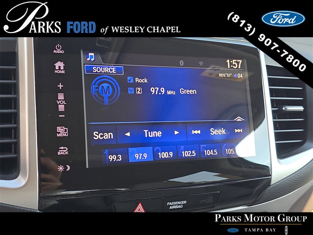 Used 2020 Honda Ridgeline RTL image 22