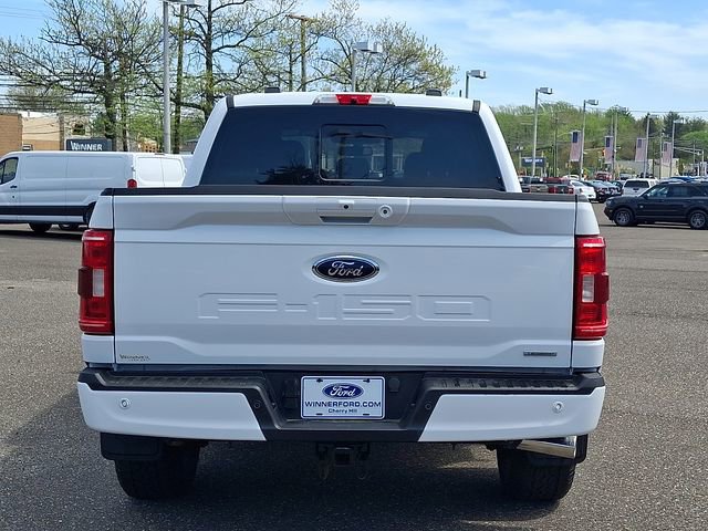 Certified 2023 Ford F150 XLT w/ Equipment Group 302A High AWD/4WD image 5