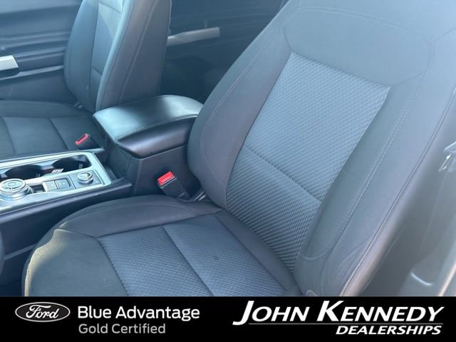 Certified 2023 Ford Explorer XLT AWD/4WD image 16