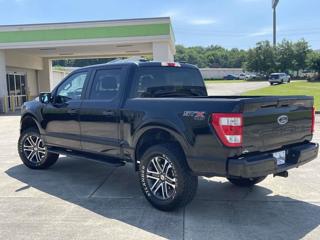 Certified 2023 Ford F150 XL w/ STX Appearance Package AWD/4WD image 5