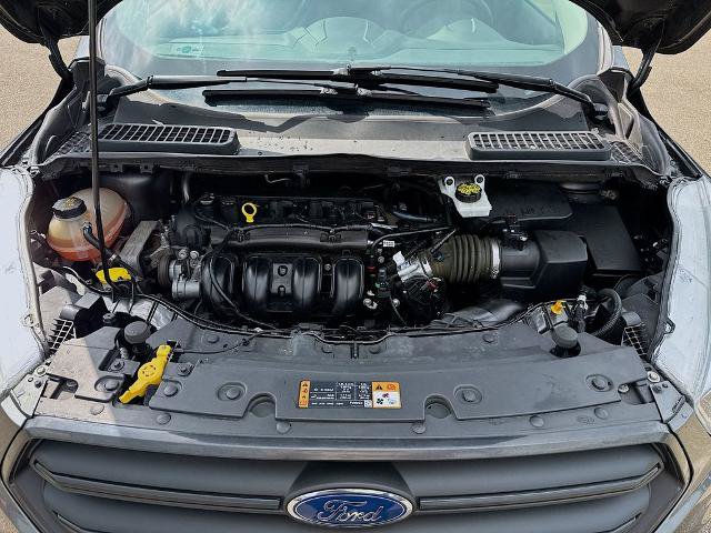 Certified 2017 Ford Escape S FWD image 21