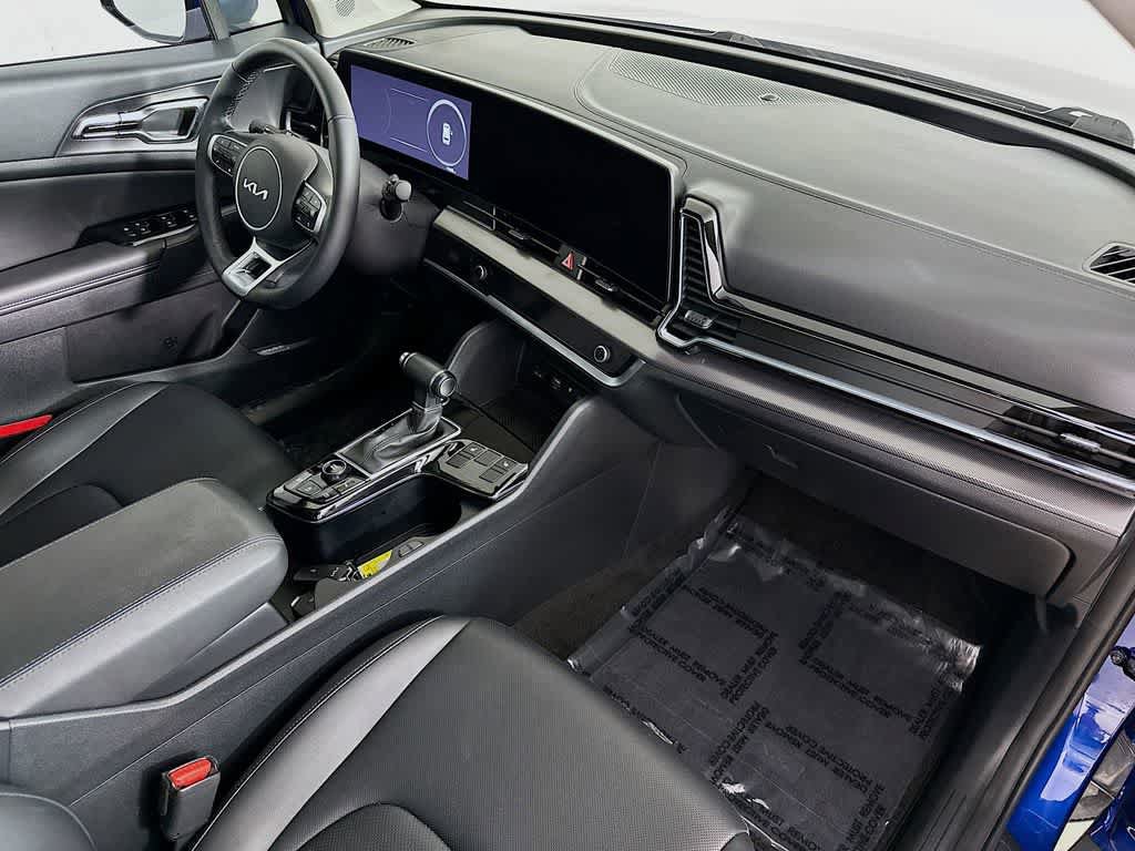 Used 2025 Kia Sportage SX FWD image 35