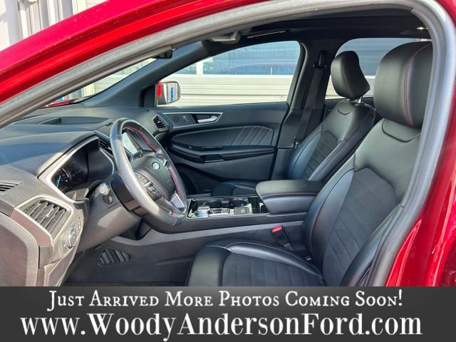 Certified 2020 Ford Edge ST-Line image 9
