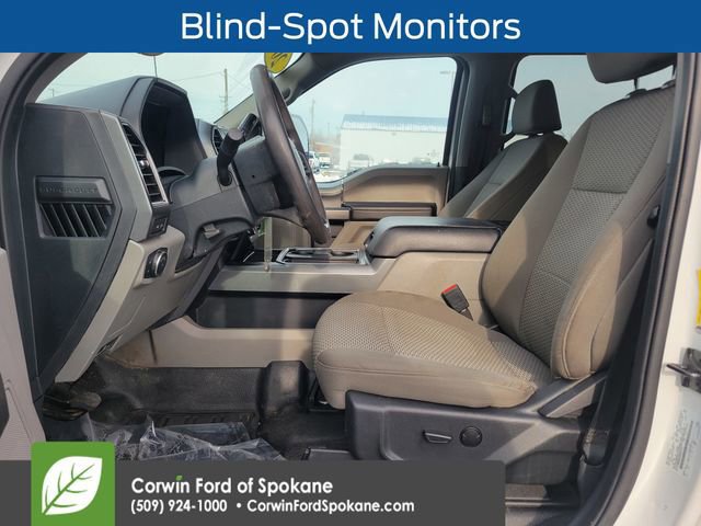 Certified 2022 Ford F350 XLT w/ XLT Premium Package image 9