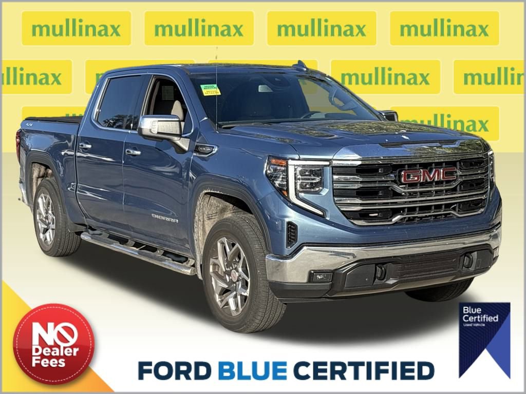Used 2024 GMC Sierra 1500 SLT image 1