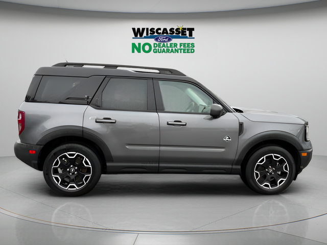 Certified 2025 Ford Bronco Sport Outer Banks w/ Outer Banks Tech Package+ AWD/4WD image 6