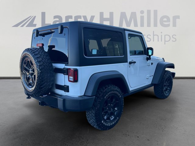Used 2018 Jeep Wrangler Sport image 5