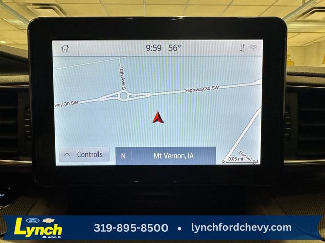 Certified 2024 Ford Explorer XLT w/ Equipment Group 202A AWD/4WD image 6