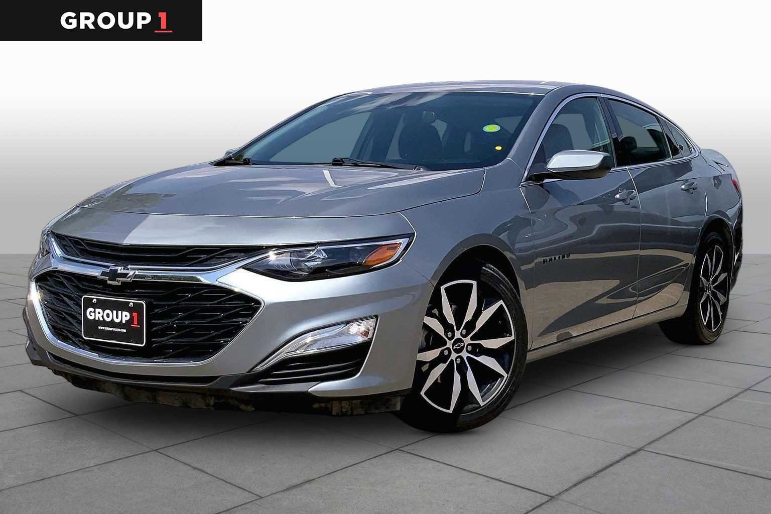 Used 2024 Chevrolet Malibu RS image 5