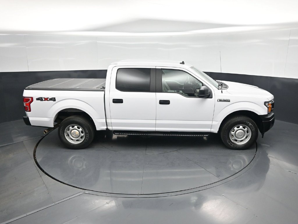 Certified 2020 Ford F150 XL w/ XL Power Equipment Group AWD/4WD image 34