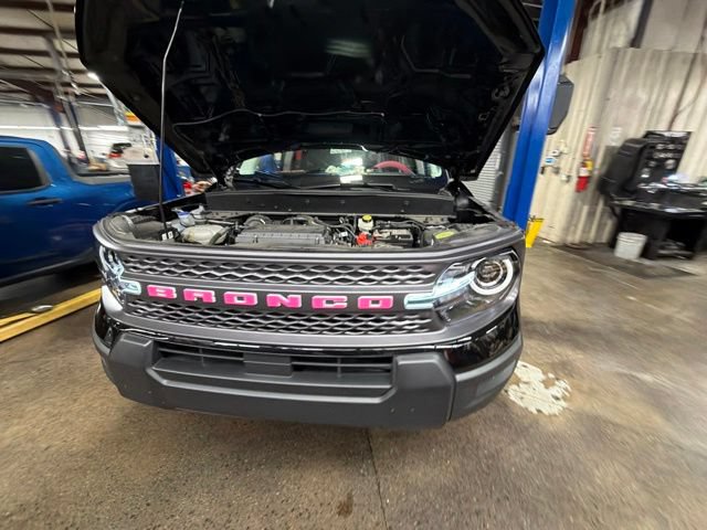 Certified 2025 Ford Bronco Sport Big Bend AWD/4WD image 17