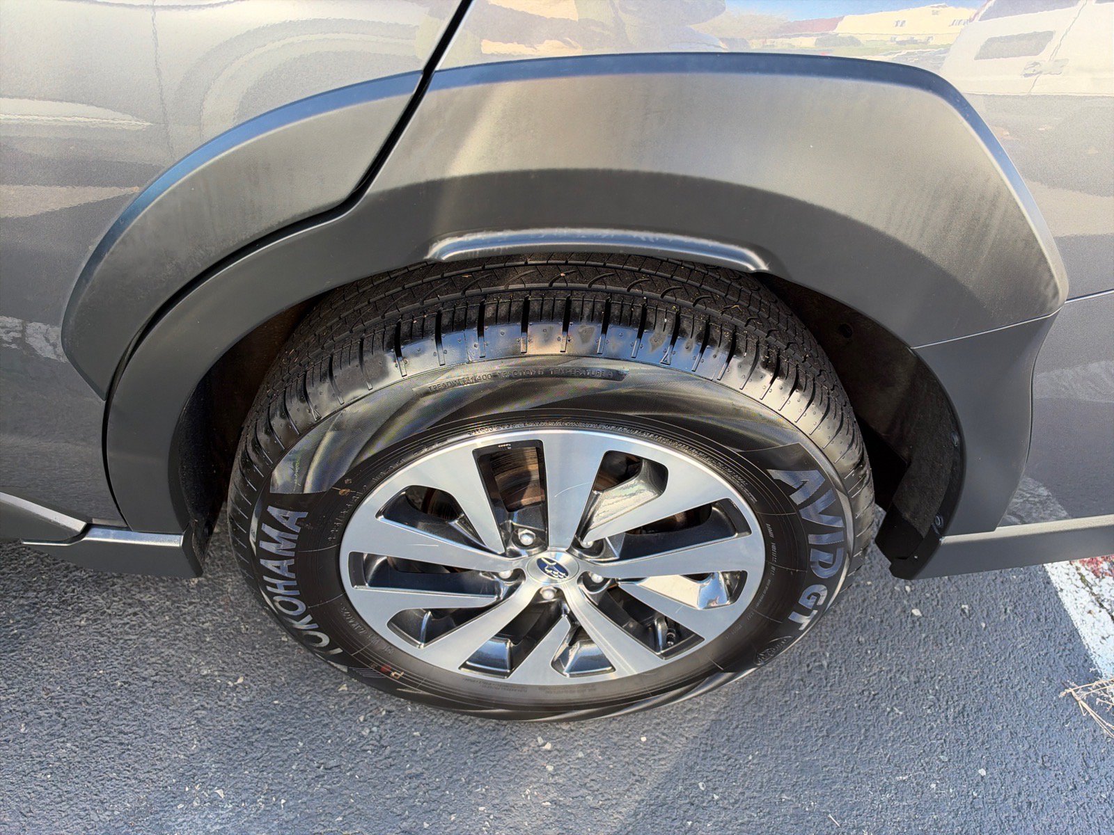 Used 2024 Subaru Outback AWD/4WD image 32