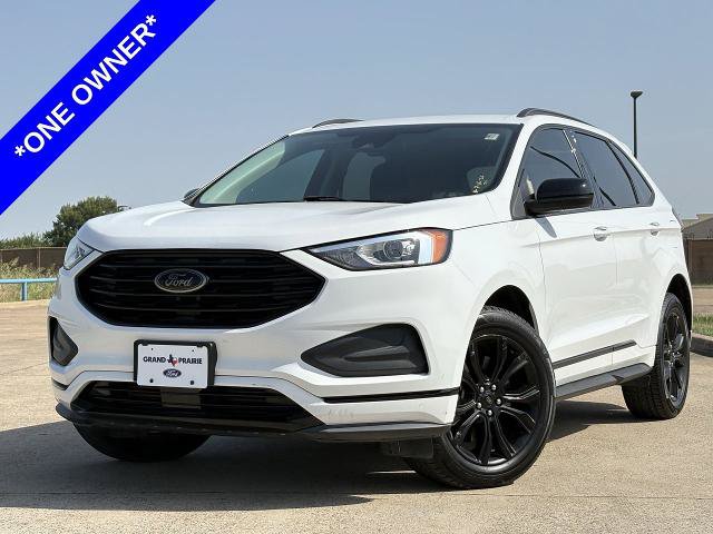 Certified 2022 Ford Edge SE w/ Black Appearance Package