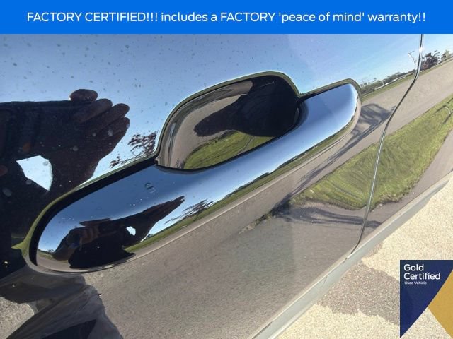 Certified 2025 Ford Explorer ST AWD/4WD image 18